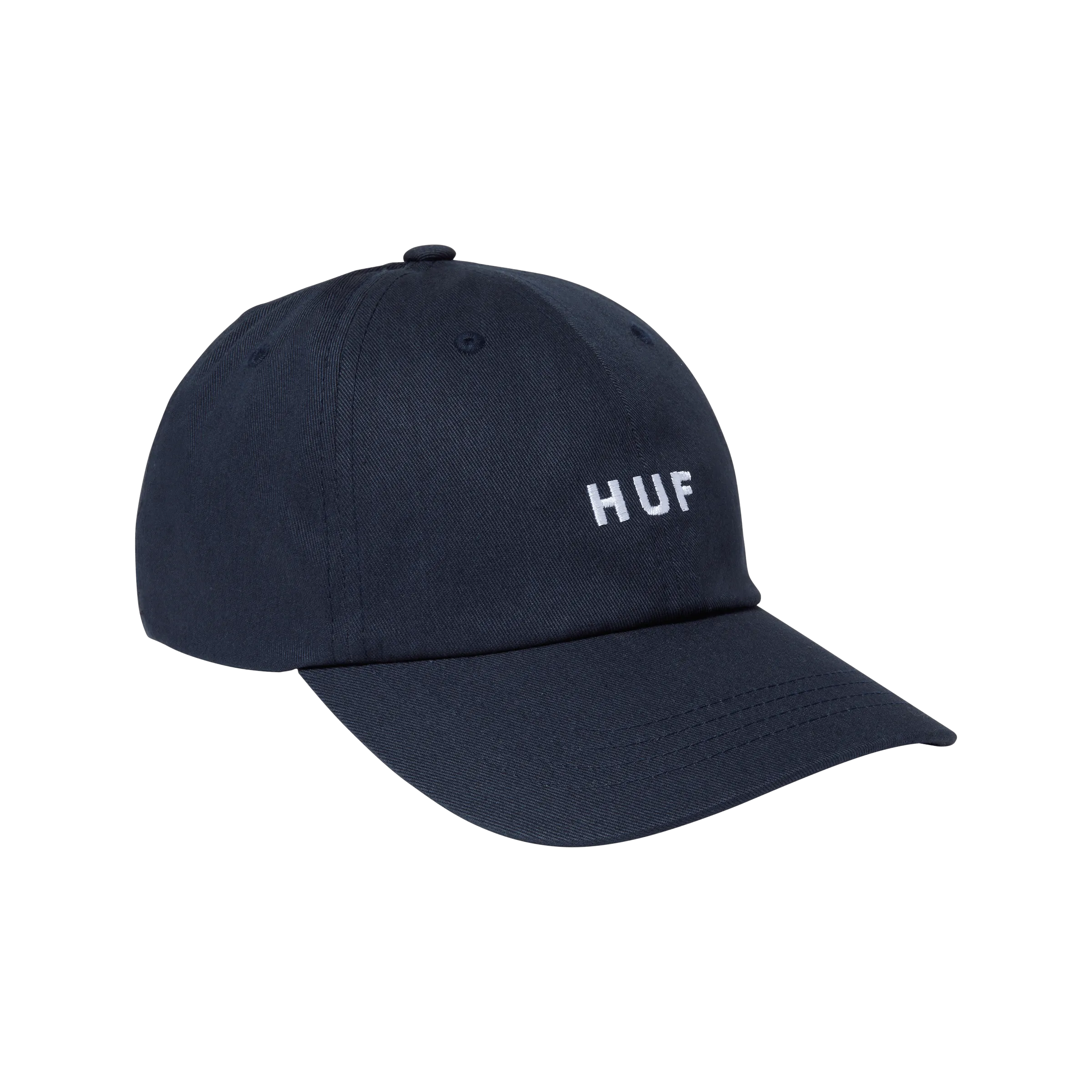 HUF SET OG Curved Visor 6-Panel Hat