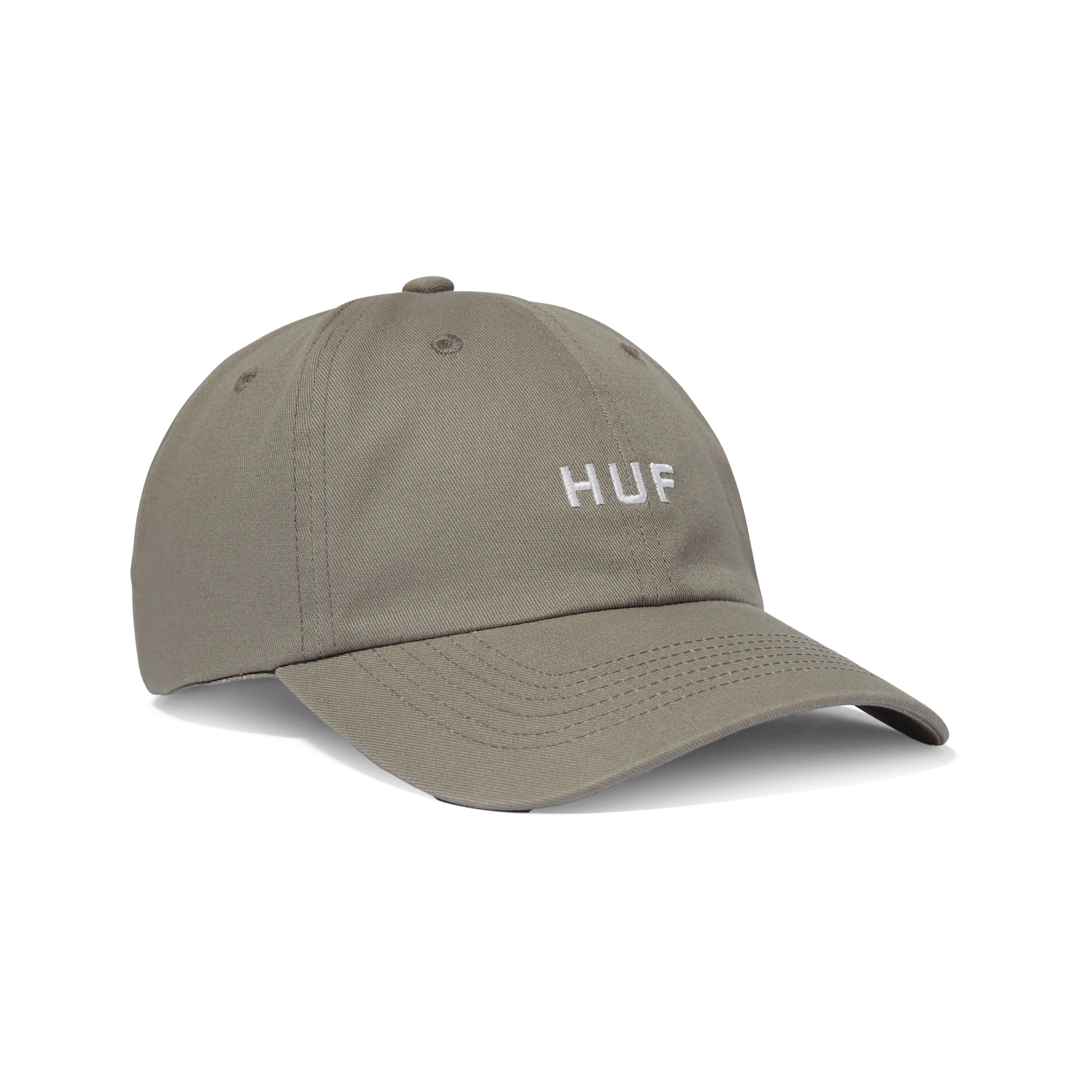 HUF SET OG Curved Visor 6-Panel Hat