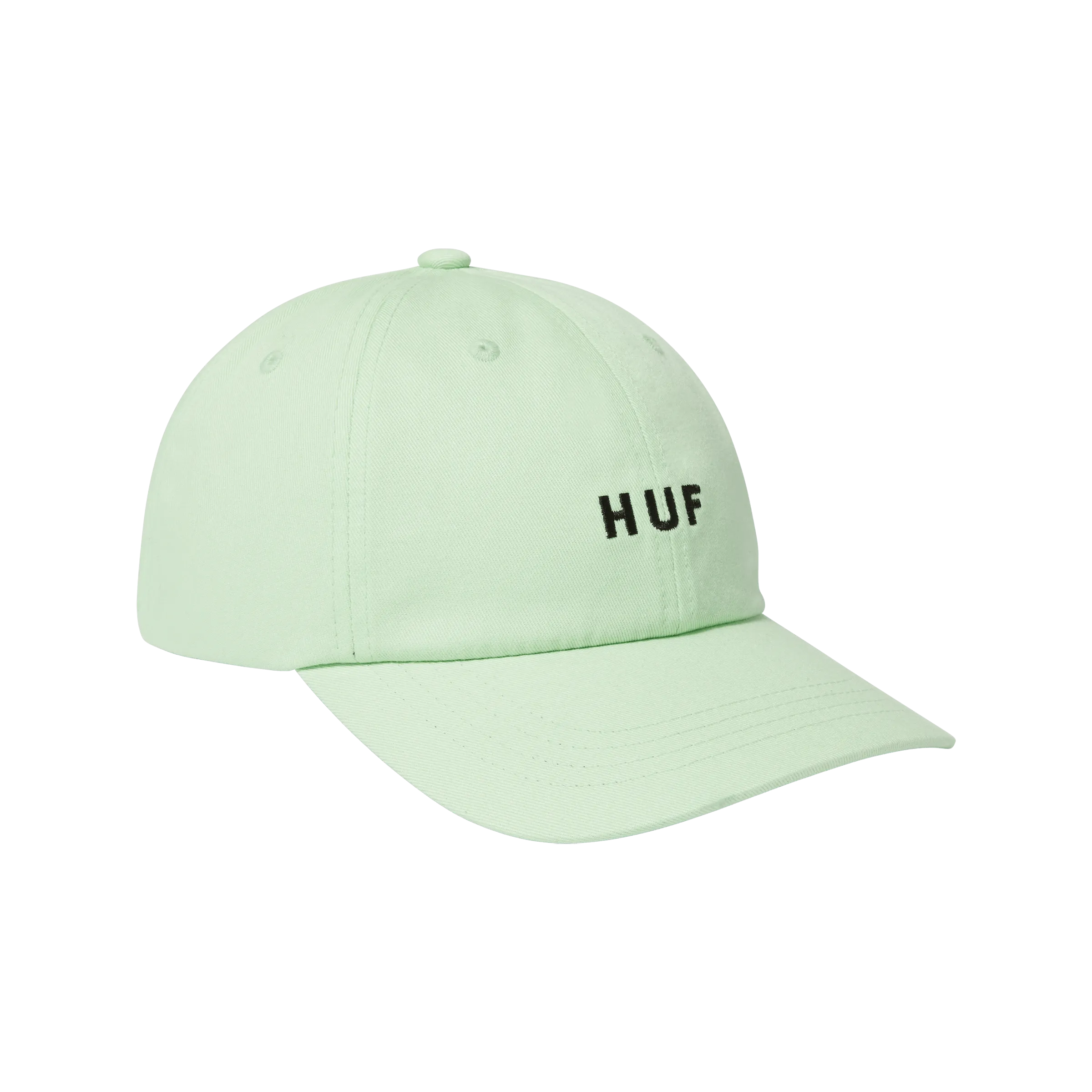 HUF SET OG Curved Visor 6-Panel Hat