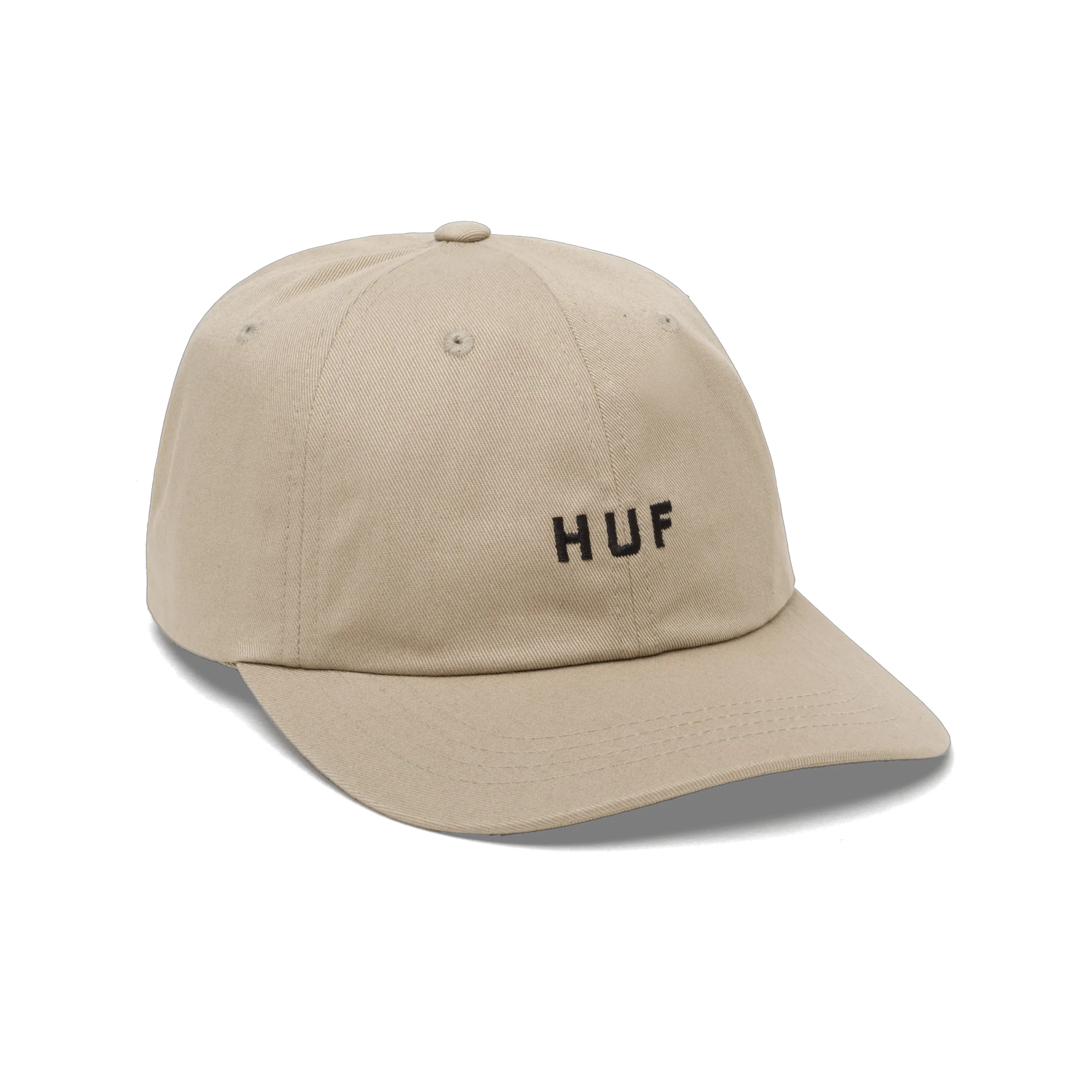 HUF SET OG Curved Visor 6-Panel Hat