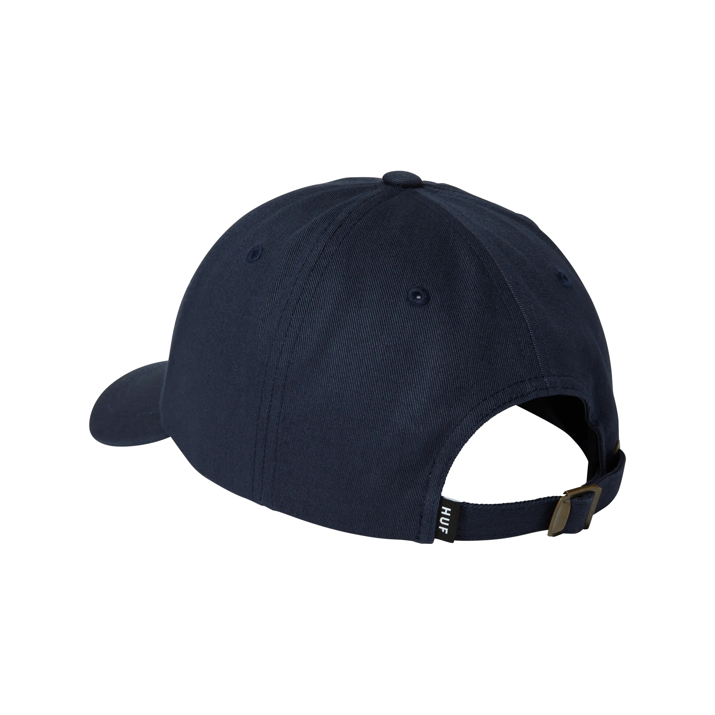 HUF SET OG Curved Visor 6-Panel Hat