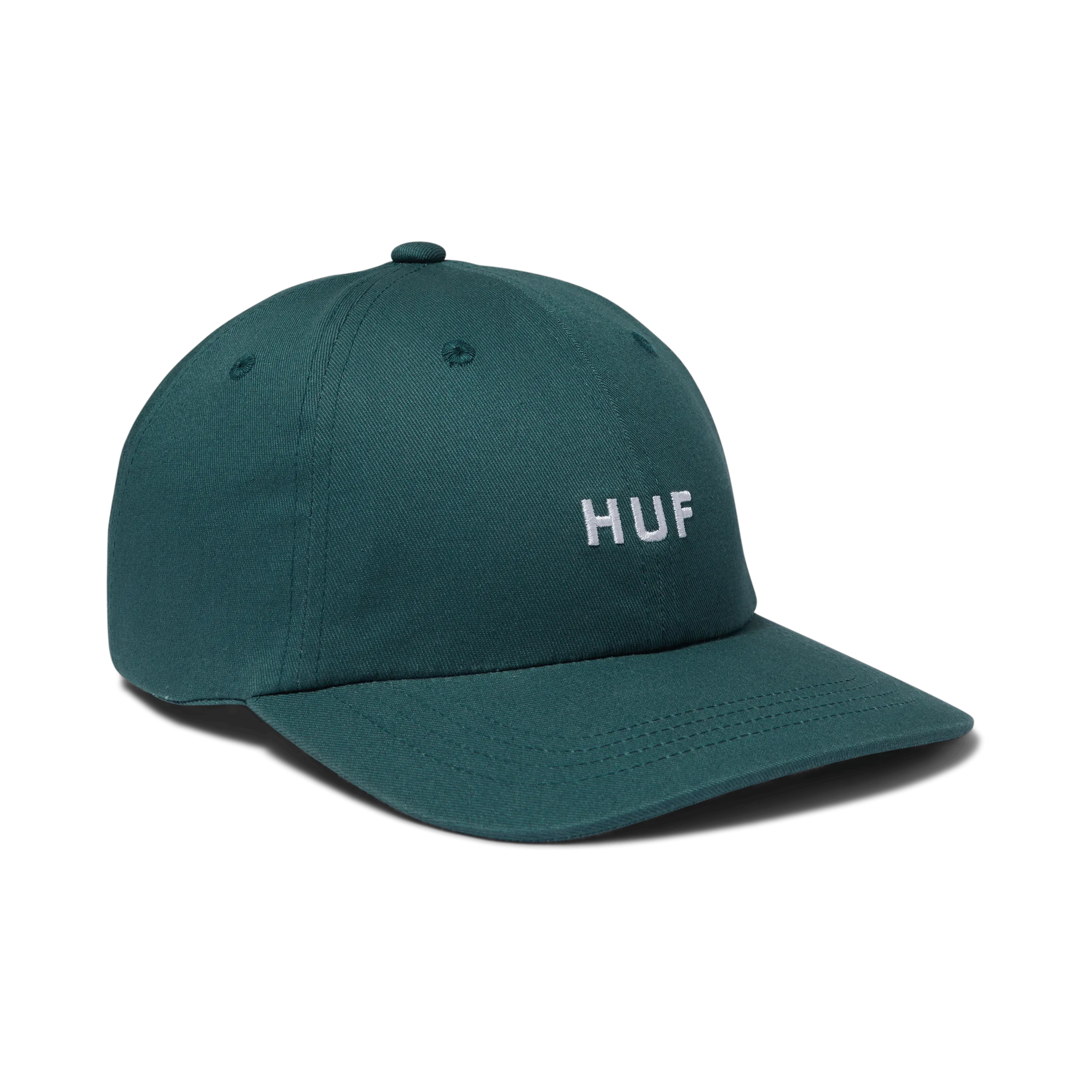 HUF SET OG Curved Visor 6-Panel Hat