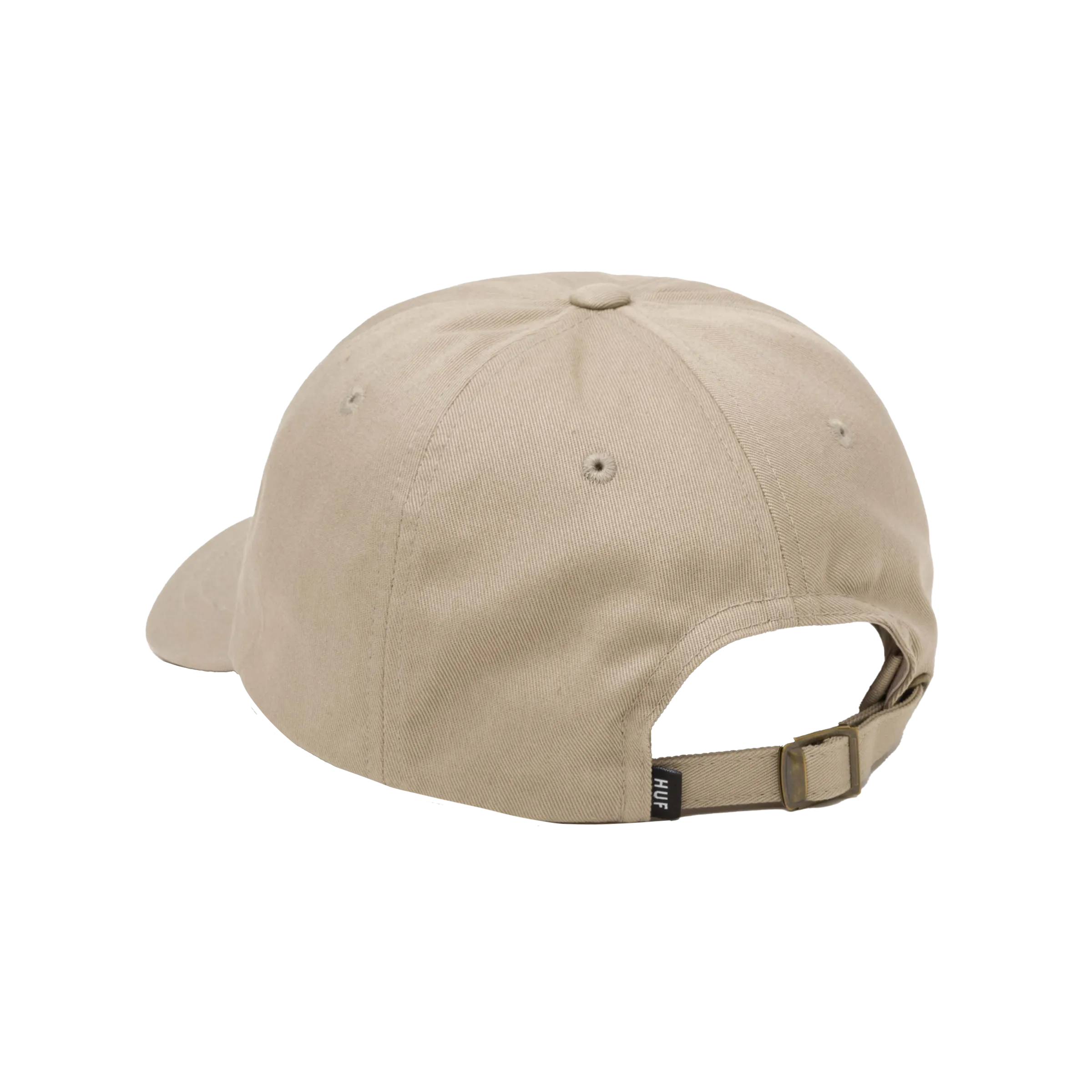 HUF SET OG Curved Visor 6-Panel Hat