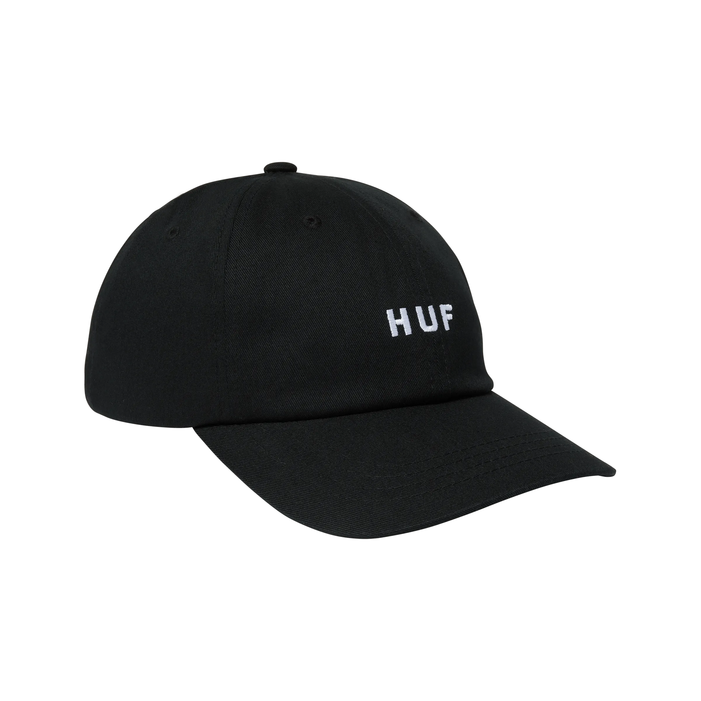 HUF SET OG Curved Visor 6-Panel Hat