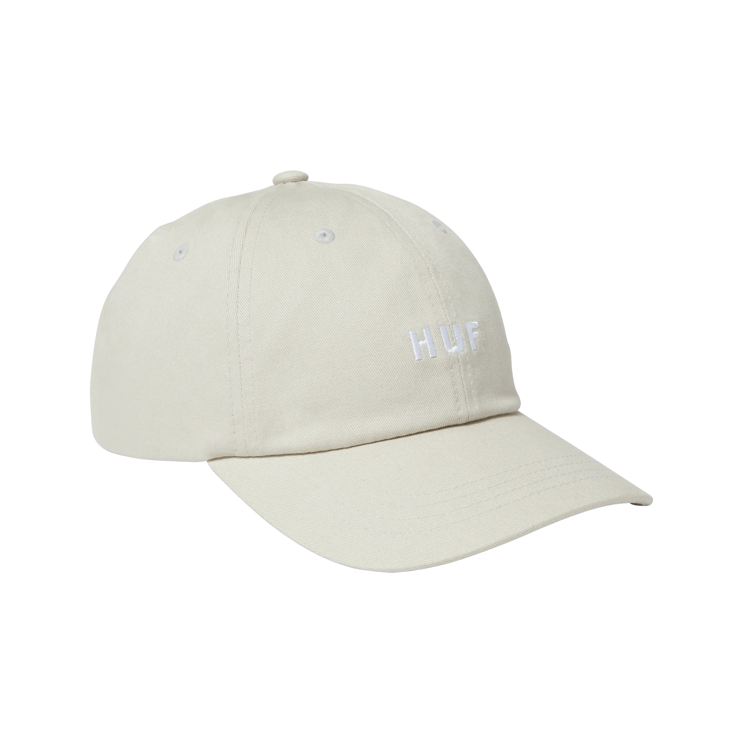 HUF SET OG Curved Visor 6-Panel Hat