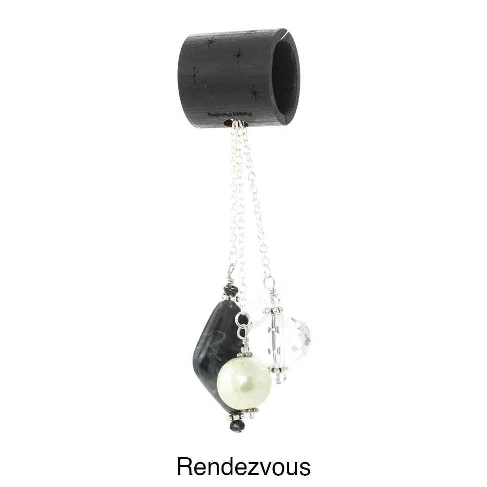 iBella® Scarf Slide Jewelry Set - Rendezvous