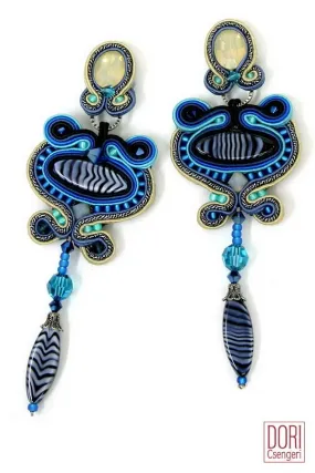 Icarus Dangle Earrings