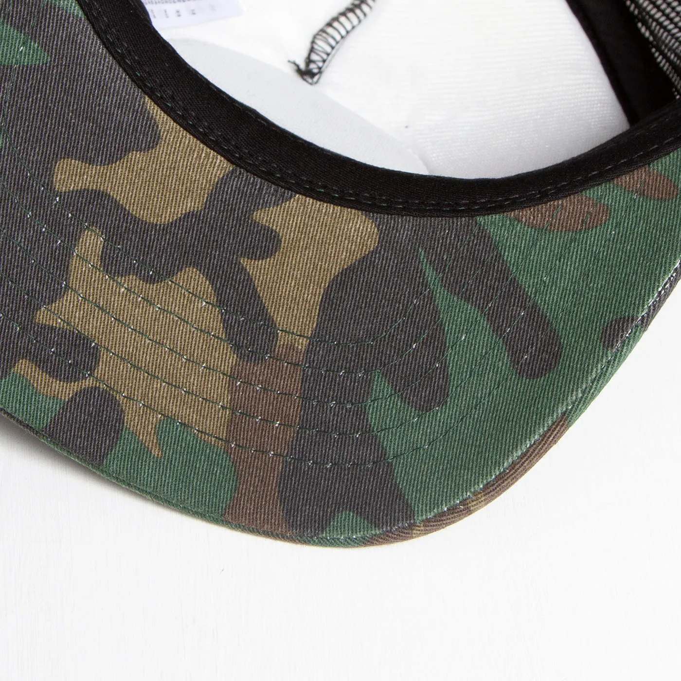 Illegal Rave - Trucker Cap - Camo