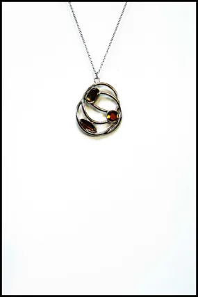 Infinity Pendant Necklace