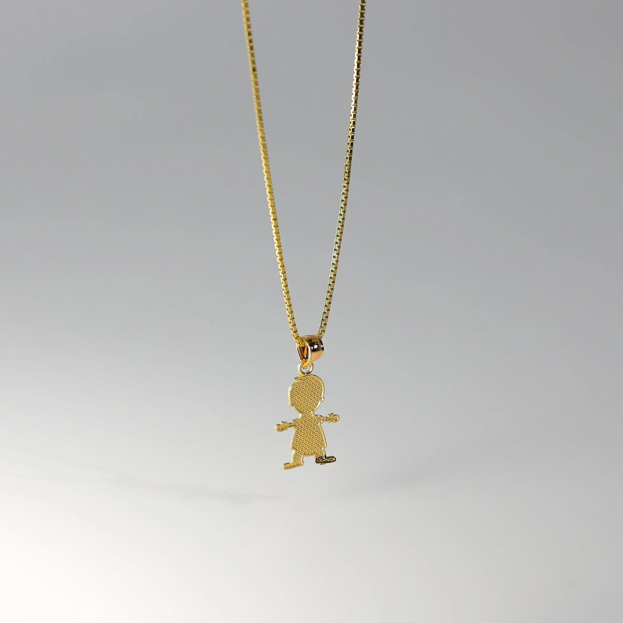 It's A Boy Pendant Model-663