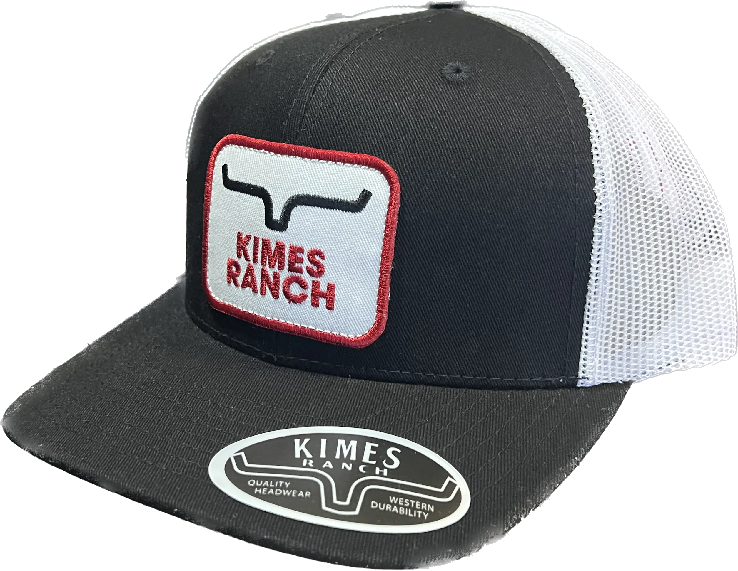 Kimes Ranch Gilroy Black Hat