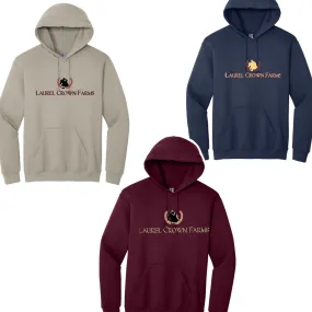 Laurel Crown Farms- Hoodie