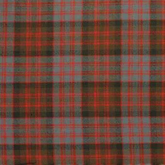 MacDonald Weathered Light Weight Tartan Scarf