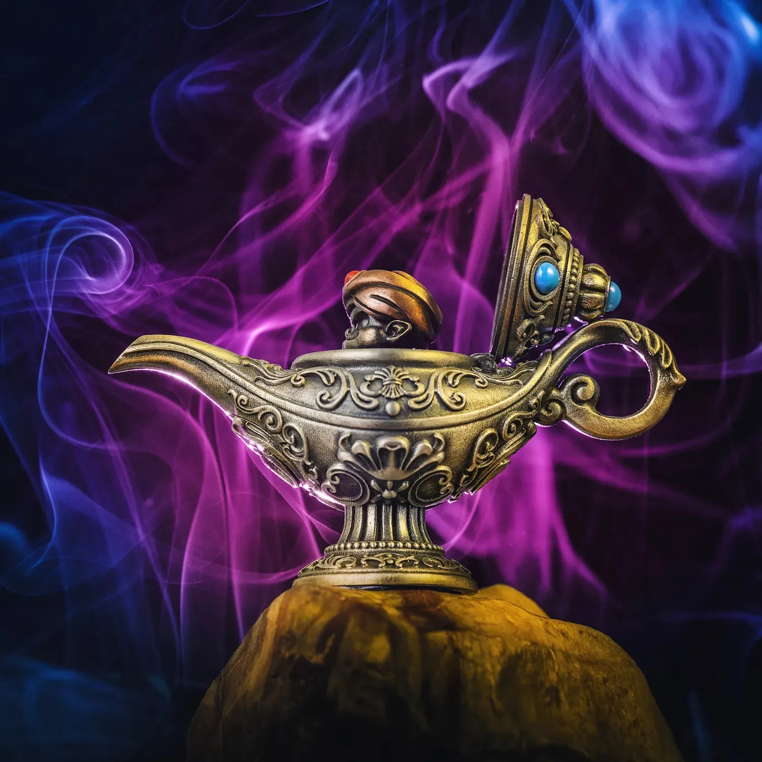 Magic Lamp Pendant