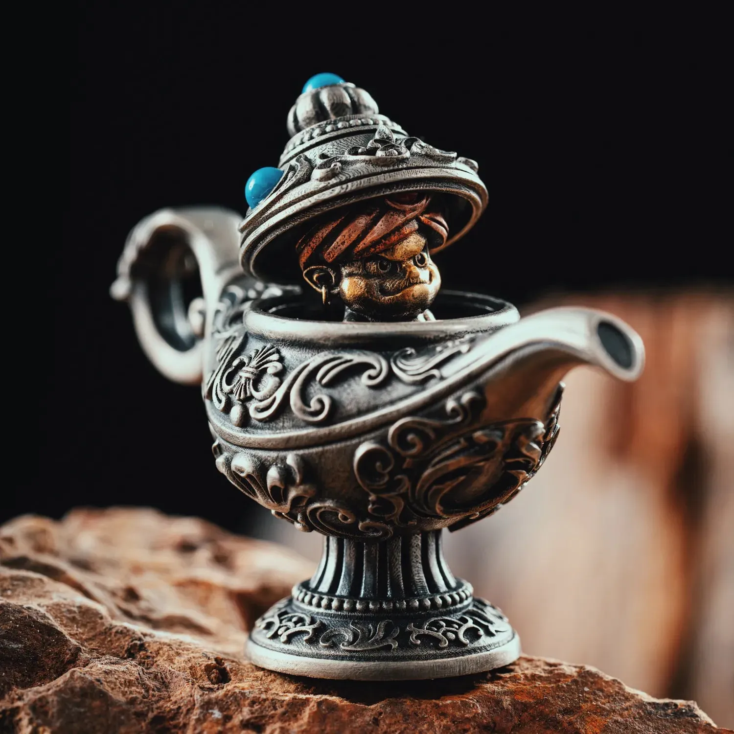 Magic Lamp Pendant