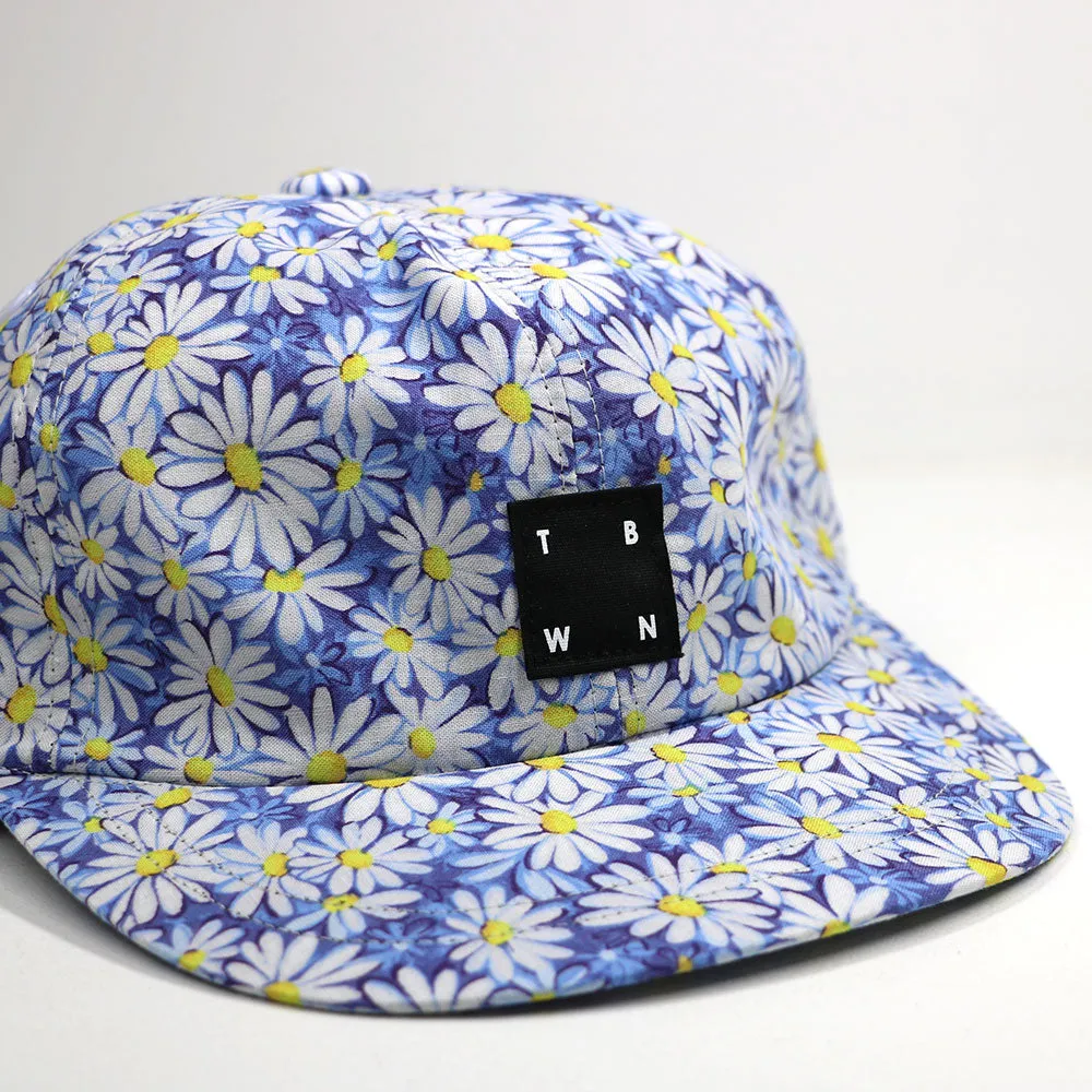 MARGARET CAP -BLUE-