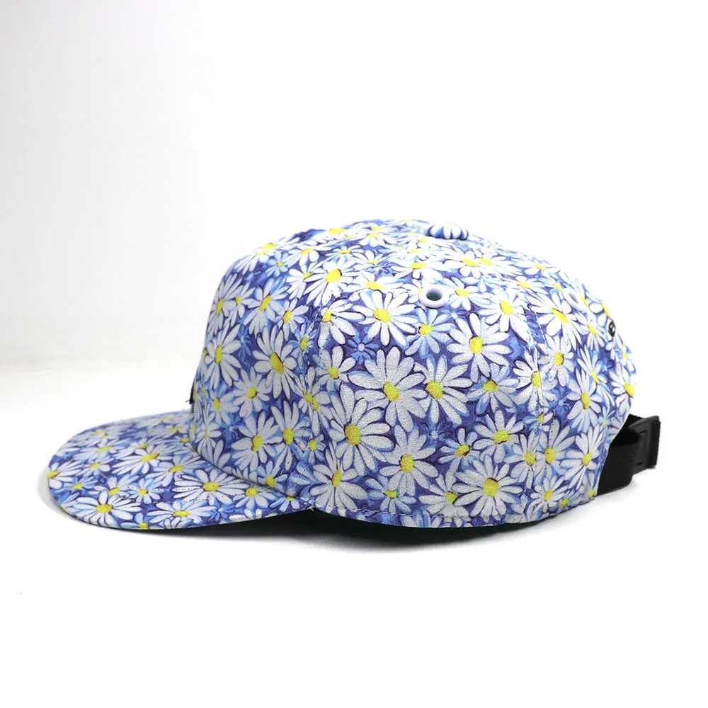 MARGARET CAP -BLUE-