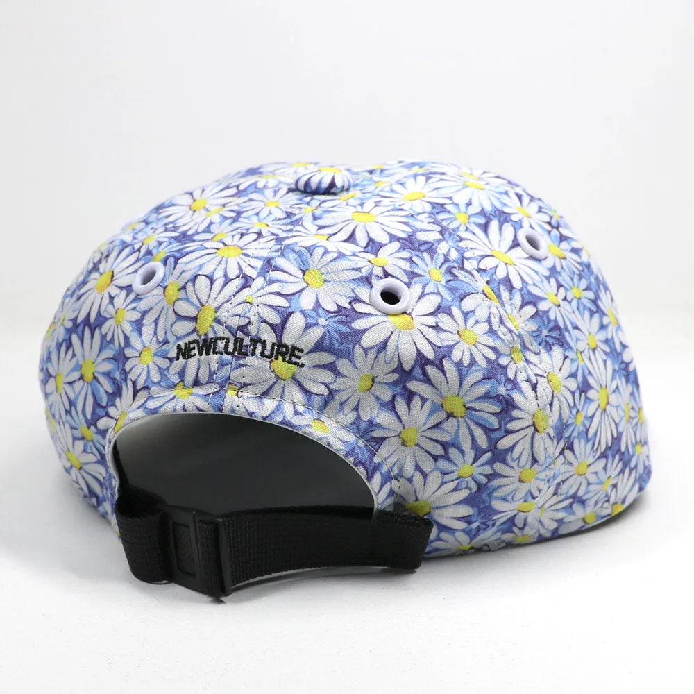 MARGARET CAP -BLUE-