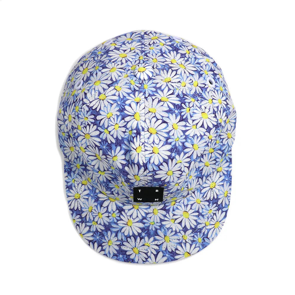 MARGARET CAP -BLUE-