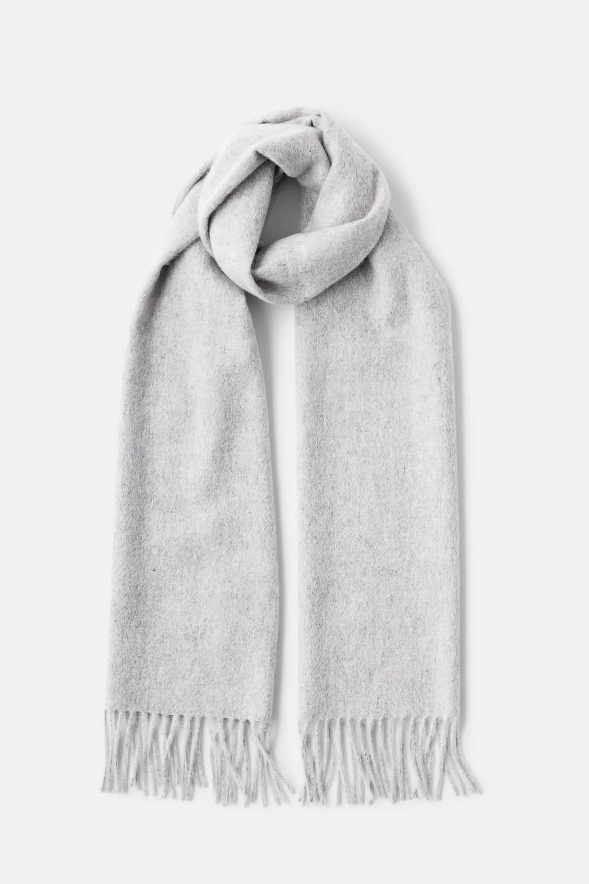 Men's Classic 100% Pure Cashmere Scarf