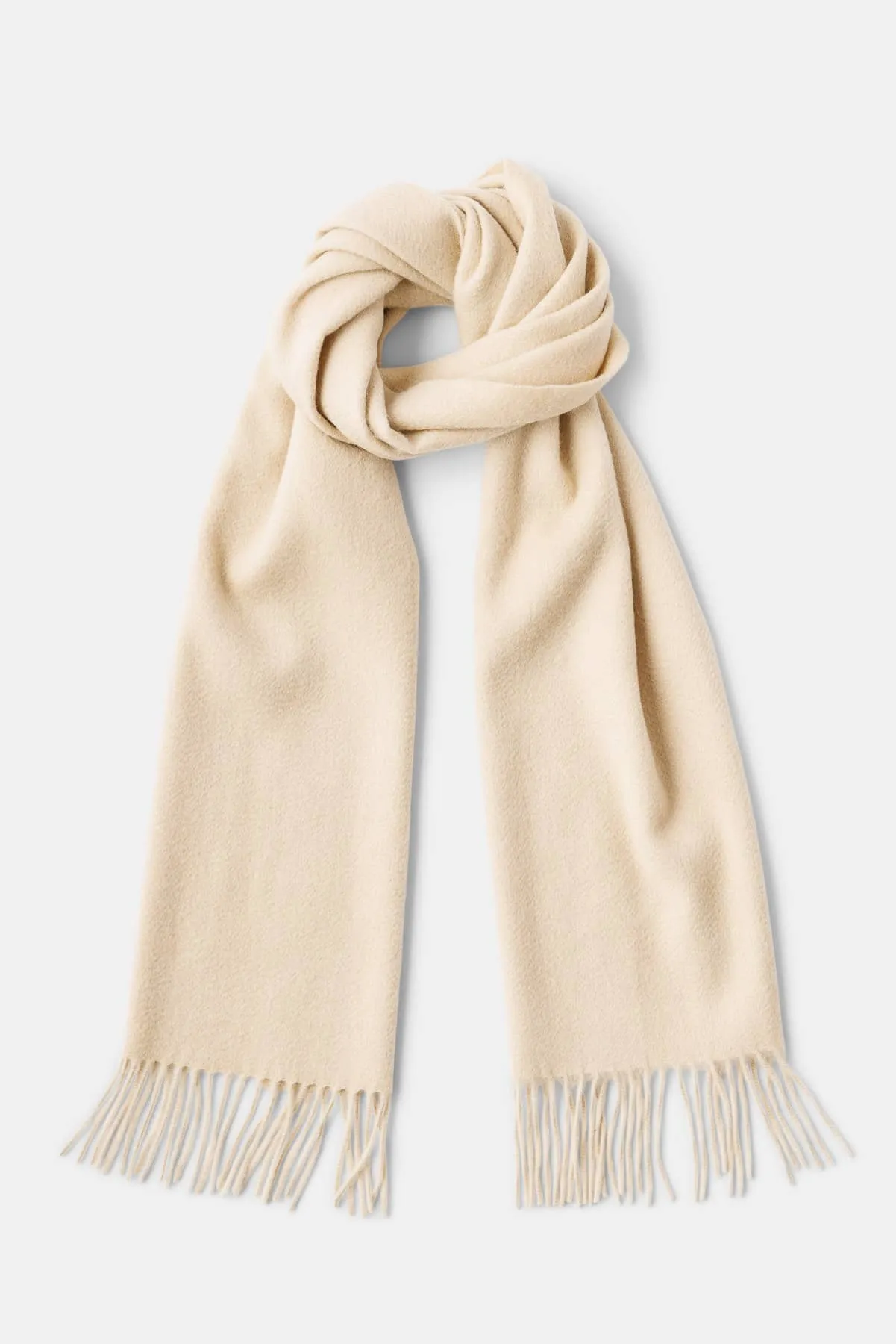 Men's Classic 100% Pure Cashmere Scarf