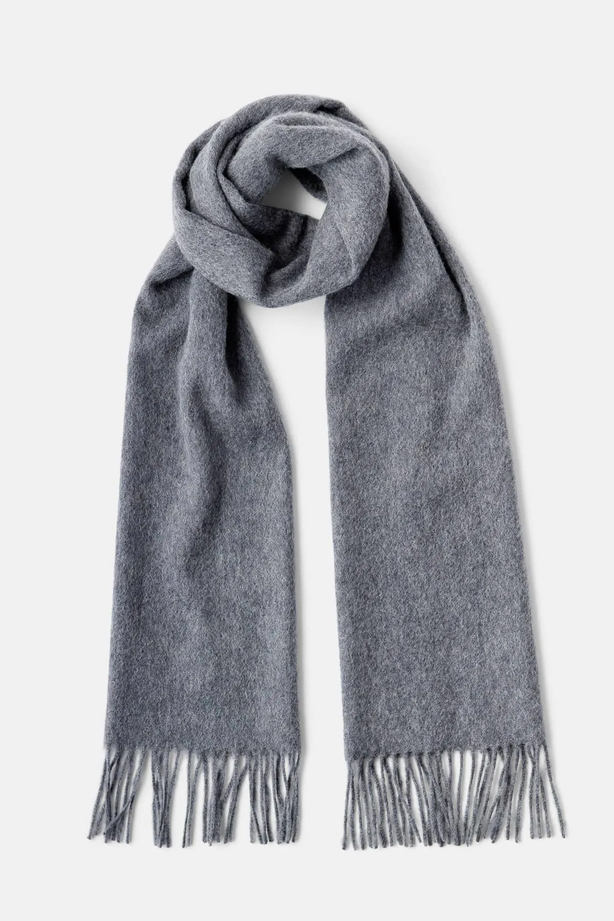 Men's Classic 100% Pure Cashmere Scarf