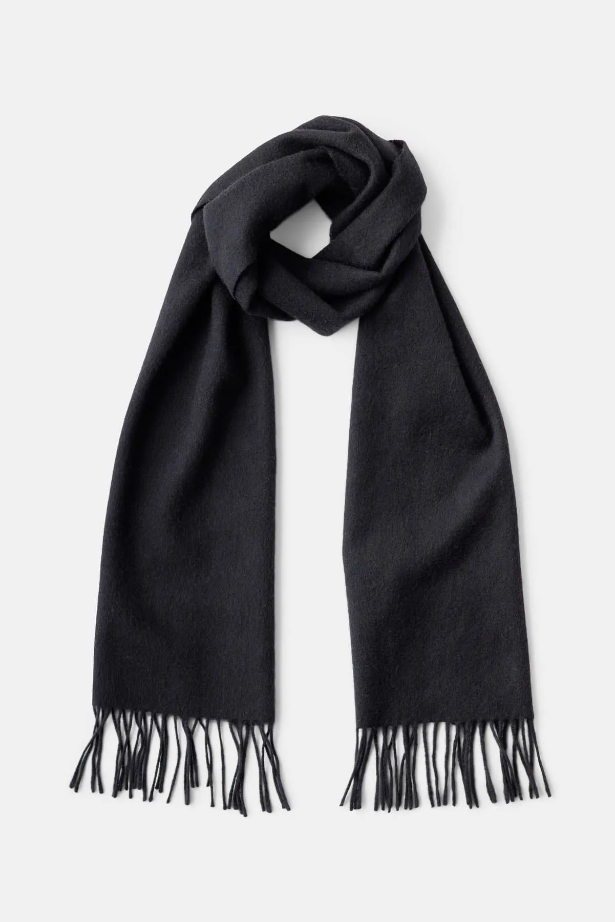 Men's Classic 100% Pure Cashmere Scarf