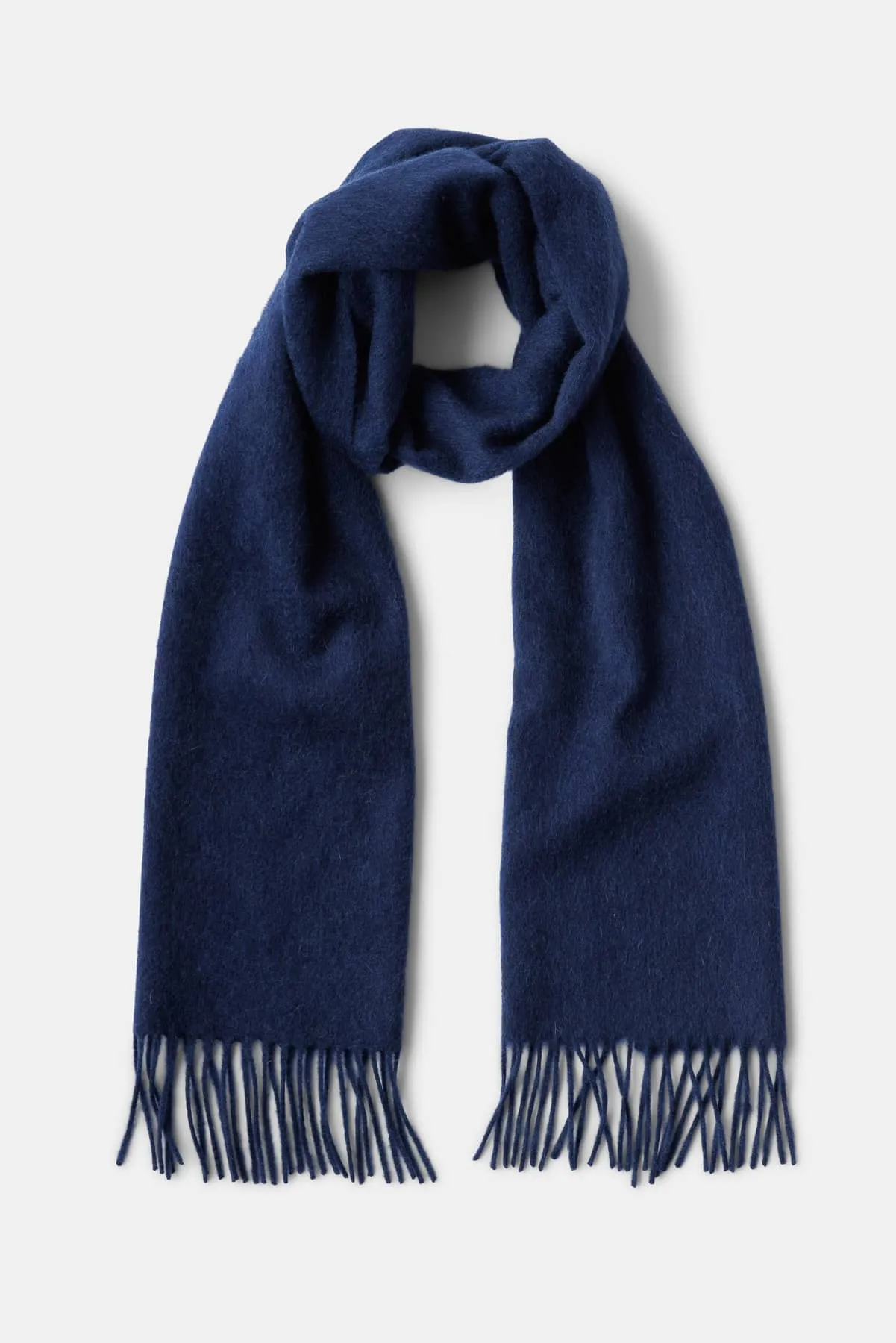 Men's Classic 100% Pure Cashmere Scarf