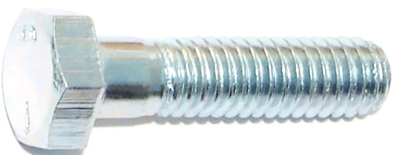 Midwest Fastener 00274 Cap Screw, 5/16-18 in Thread, 1-1/4 in L, Coarse Thread, Hex Drive, Zinc, Zinc, 100 PK :BX100: QUANTITY: 1