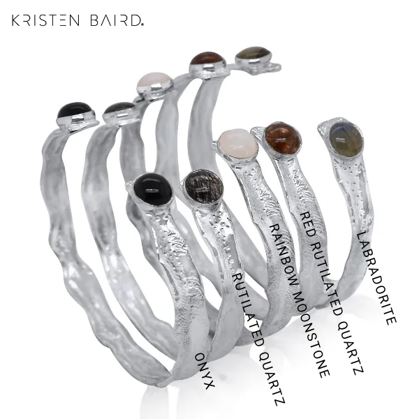 Mini Splash Gem Bangle