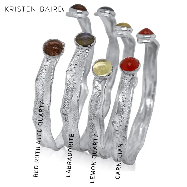 Mini Splash Gem Bangle