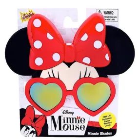 Minnie Mouse Disney Sunstaches Sun Glasses