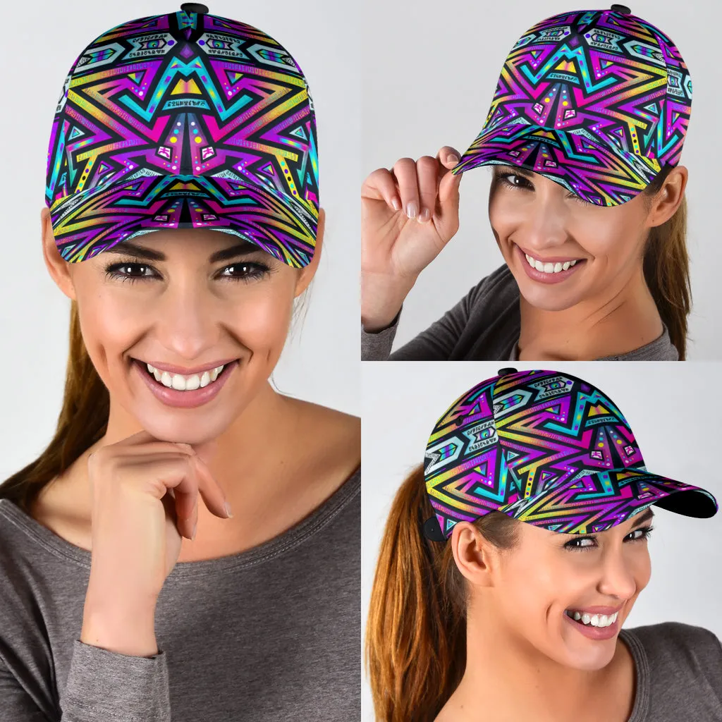 Mystic Mandala Classic Cap