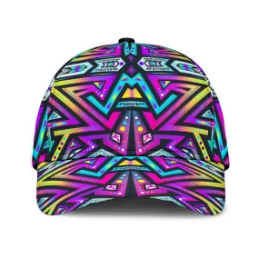 Mystic Mandala Classic Cap