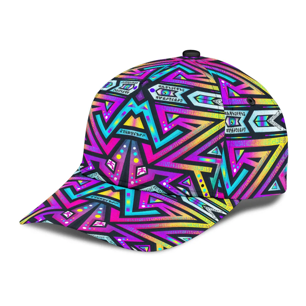 Mystic Mandala Classic Cap