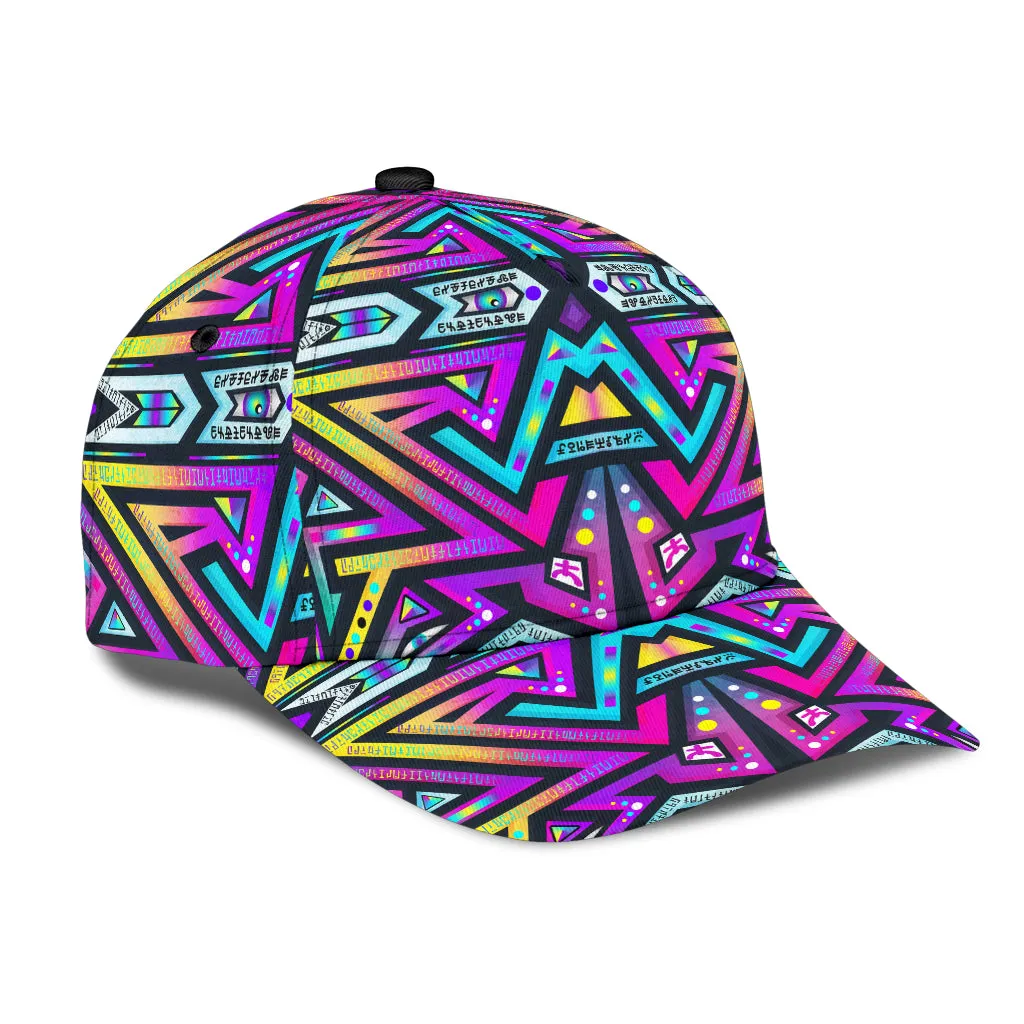 Mystic Mandala Classic Cap