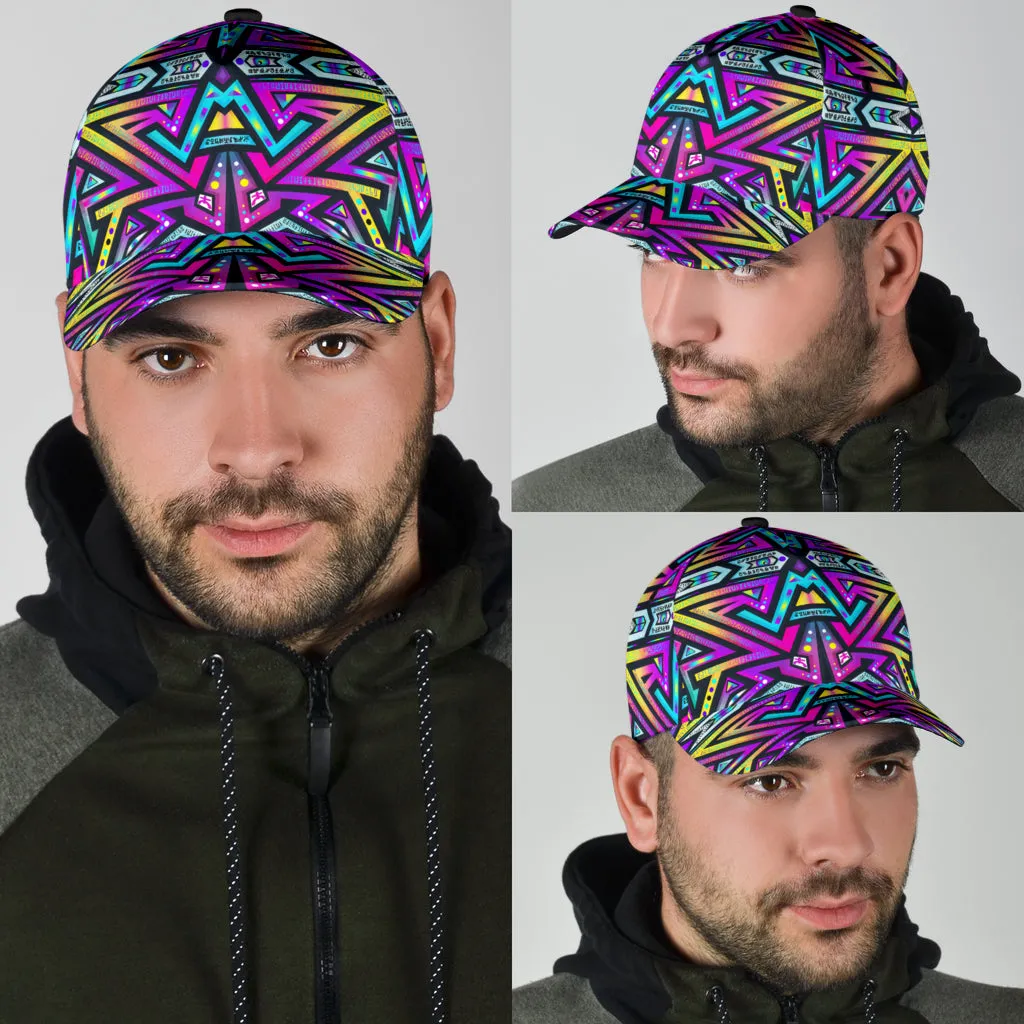 Mystic Mandala Classic Cap