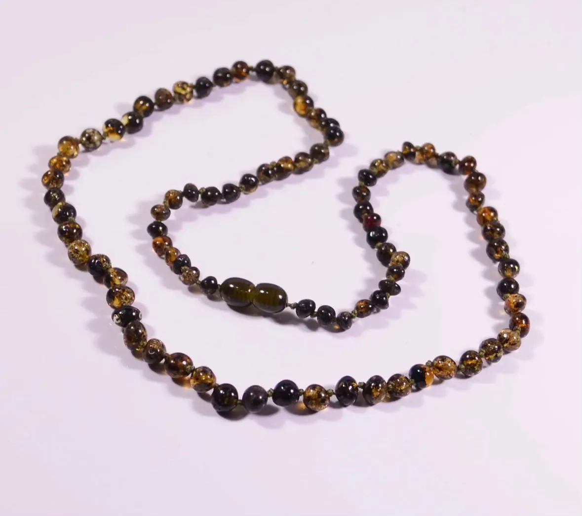 Natural Baltic Amber Necklaces and Bracelets