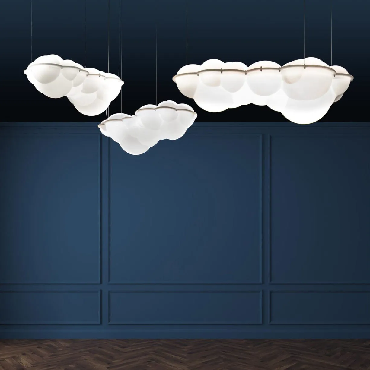 Nuvola Pendant Lamp