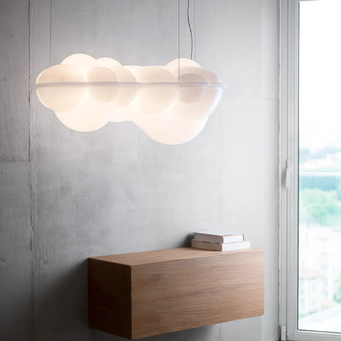 Nuvola Pendant Lamp