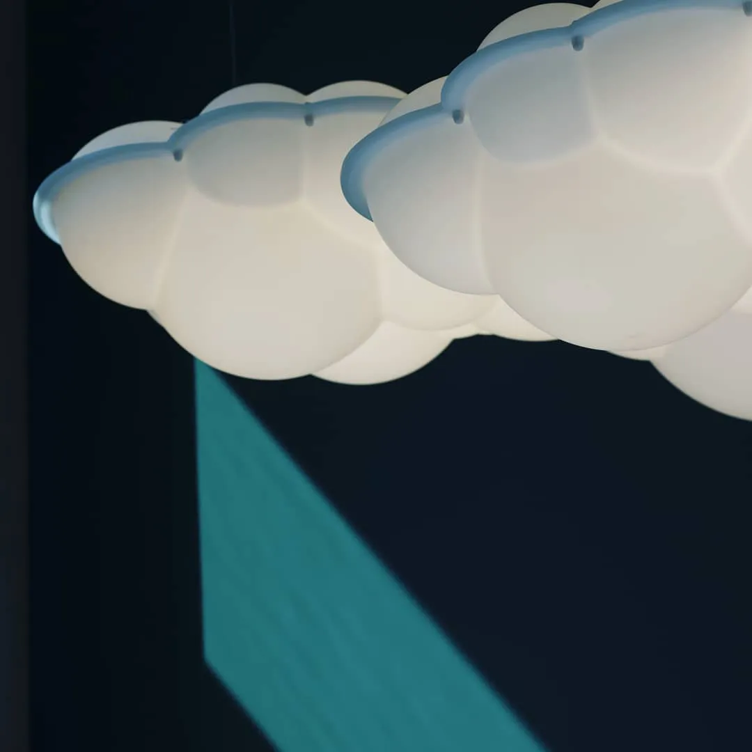 Nuvola Pendant Lamp