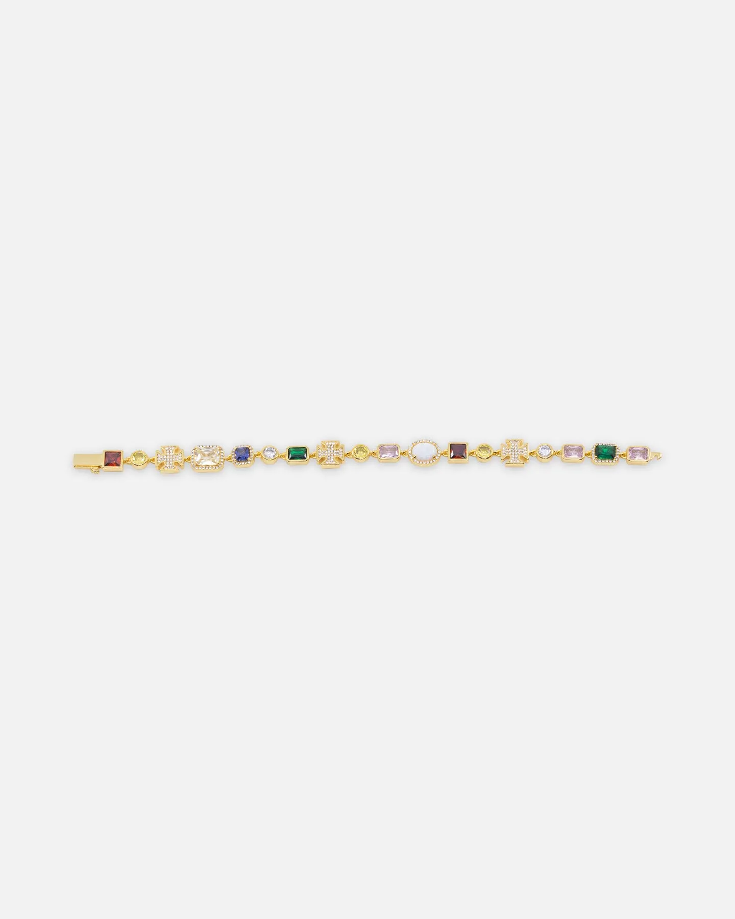 NXS Candy Ice Bracelet Iced Multi