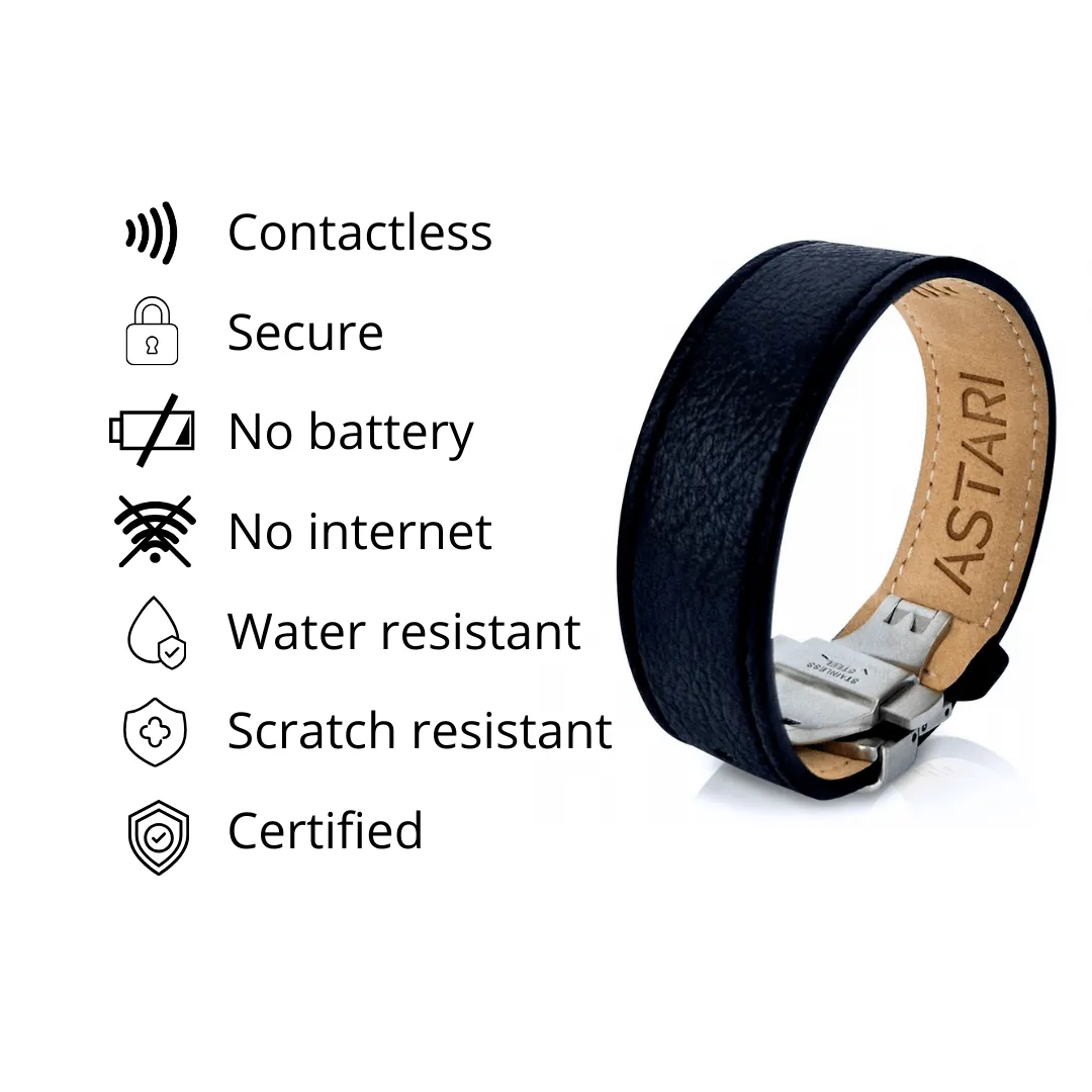 Payment Bracelet | Falcon