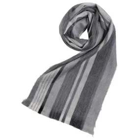 POKOLOKO ARTISAN SCARF SMOKE