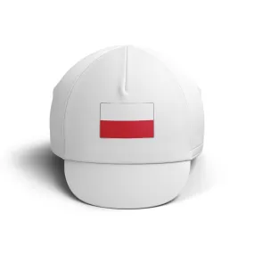 Poland Cycling Cap V4