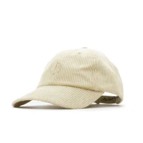 Polar Sai Cord Cap - Sand