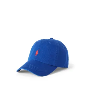 Polo Ralph Lauren - Chino Cap - Heritage Royal