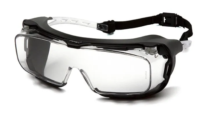 Protective Glasses - Pyramex Cappture Dielectric Glasses S99