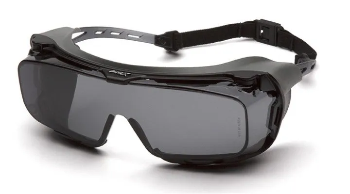 Protective Glasses - Pyramex Cappture Dielectric Glasses S99