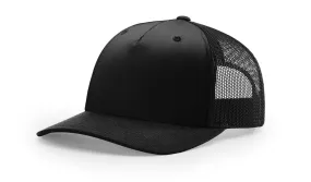 Richardson 112FP - Five Panel Trucker